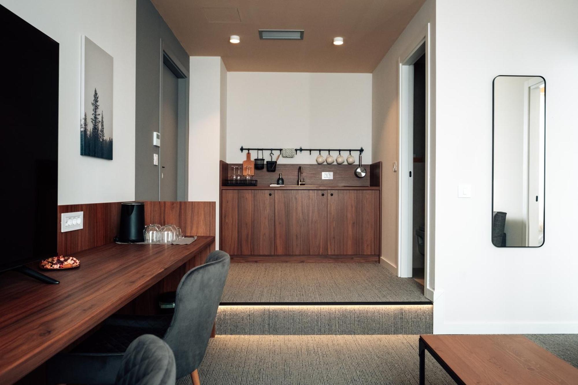 ベオグラードCircle Of 2アパートメント 部屋 写真